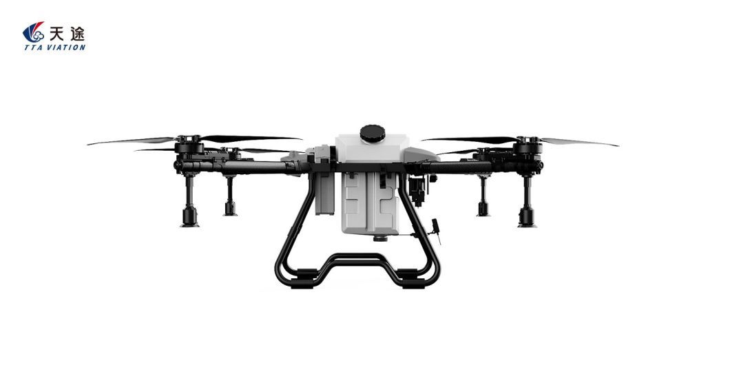 Sprayer Drone Recommend Spray Speed 6-8m/S Spray Width 6-12m Dustproof Uav Waterproof Agricultural Sprayer Aircraft for Farming