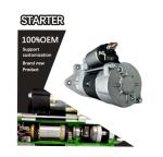 12V 11T CW STARTER BOBCAE T35.105, T35.105L, T35.130S 7355951 300516-00122