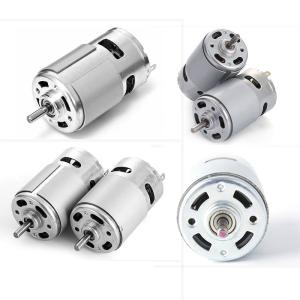 Wholesale Faradyi Hot Sale Dc12v-24v Ball Bearing Large Torque 288w 12000rmp 24v Dc Motor High Power Low Noise Electronic Component Motor from china suppliers