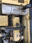 5.5km/H Speed 0.8m3 Bucket Mini 330C Old Cat Excavator