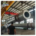 Customization Heating Method 37KW Rotary Drum Drying Equipment for Optimal