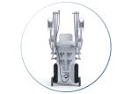 Four big cryo handles can work together reduce interference slimming beauty fat