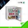Buy cheap 30L hotel minibar with lock, mini bar cabinet from wholesalers