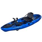 Best 10ft 3.16m 1 Paddler Pedal Power Motor Fishing Kayak With Pedal