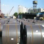 10# Hot-rolling Carbon Steel Coil 3.5mm Thickness 1200mm Width GB No.1 Surface
