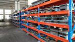 Corrosion Protection Finish Industrial Metal Storage Racks for Versatile Storage