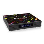 Wholesale factory price android 7.1 smart tv box H96 MAX H2 RK3328 4 core 4G 64G