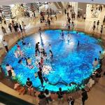 Lionled P3.91 Outdoor Floor Led Display With Iron Panel