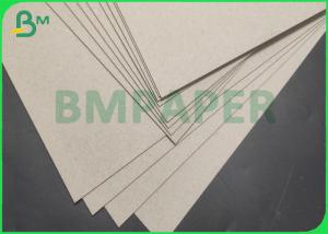 Wholesale 70*100cm 600gsm 800gsm Grey Chipboard For Boxes from china suppliers