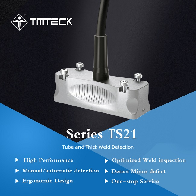 High compatibility Acoustic TS21 A14 Corrosion Probe