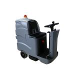 Multifunction Ride On Battery Floor Scrubber Dryer