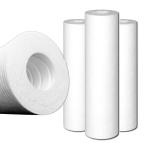 Hydrophobic PTFE Membrane Filtering Impurities 10 Inch Water Pump Filter