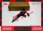 Diesel engine common rail fuel injector 295050-1170 095000-6750 095000-6753