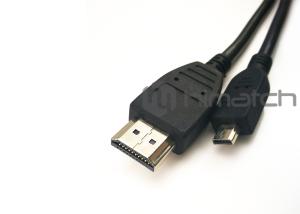 Wholesale UHD Industrial Micro Hdmi Cable A Male To D Male 1m 2m 3m For Camera from china suppliers