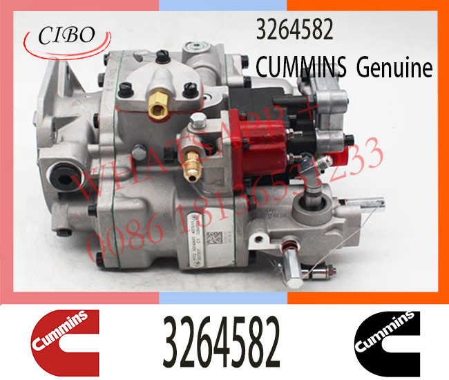 3264582 Diesel Pump for Cum-mins KTA19-M3 KTA38 M11 Engine PT Fuel Injector 3264582 3262175 3264000 3267978 3279768