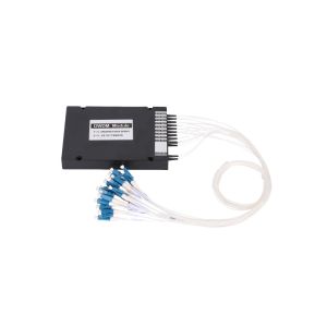 1M Low Insertion Loss OADM DWDM 18CH DWDM MUX DEMUX For Fiber Optical Amplifiers