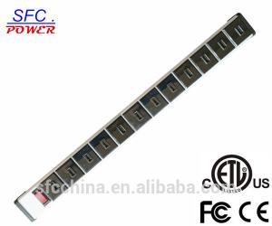 Wholesale ETL FCC CE Approved aluminum alloy 5V 2.1A USB 12 port charger for Laptop&amp;Tablet Charging Cart from china suppliers