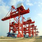 Grab Type Ship Unloader in Coal Power Station