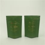 Resealable Aluminum Foil Mylar Bag Moisture Proof Laminated Bath Salt Packaging