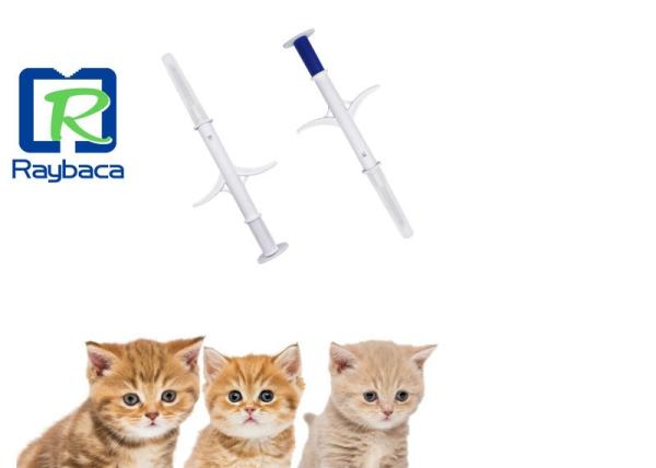 International Agreement Standard Microchip Syringe With ICAR Global Unique