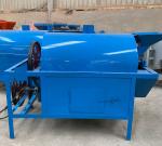 Energy Saving Industrial Nut Roasting Equipment , Electrical Roaster Machine