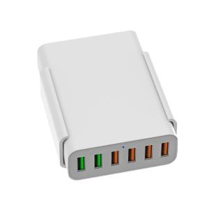 Wholesale 96W QC3.0 GaN USB C PD Car Charger 12 24V 10A 180g CE FCC ROHS Certification from china suppliers