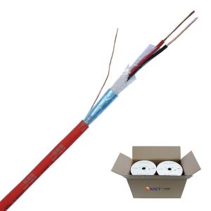 Wholesale ExactCables LPCB PH30 PH120 2x1.50mm2 Fire Resistant Cable with Shielded 300/500V from china suppliers