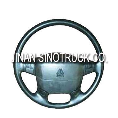 HOWO parts steering wheel AZ9719470100