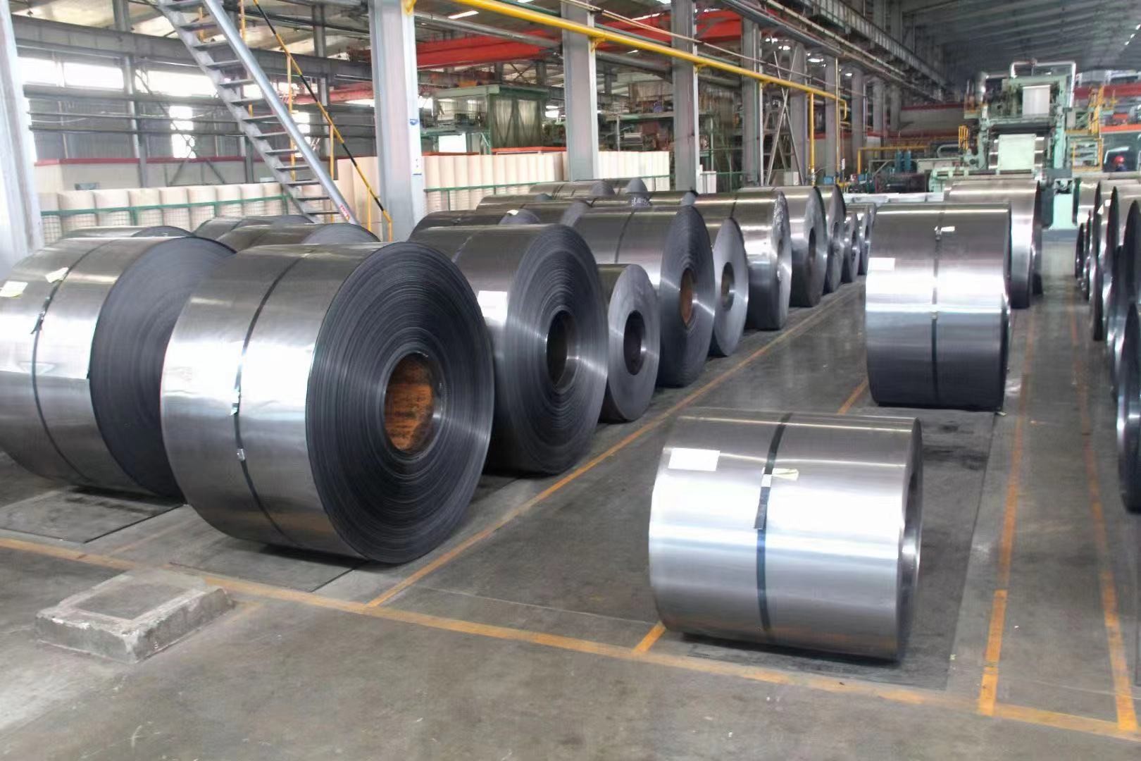 HL Stainless Steel Coils Cr Grade 201 304 316 430 904