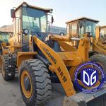 Origin China Liugong836 Used Liugong Loader Liugong836 Wheel Loader Secondhand