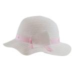 Lovely Childrens Fitted Hats Foldable Kids Bucket Hat For Sun Protection