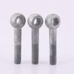 Galvanized Hook Hinge Lifting Eye Bolts Carbon Steel Stainless Eye Bolts