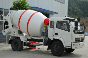 Wholesale small concrete mixer truck 3-4m3 from china suppliers