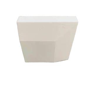 Wholesale High Alumina Refractory Brick for Refractory Furnace Corundum Bulk Density 3.1 from china suppliers