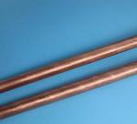 5 8 X 8 Copper Ground Rod 25 Ohms Magnetic Rods