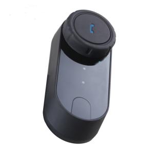 Wholesale Bluetooth 5.0 800M FM Radio 6 Riders Talking Motorcycle Bluetooth Earbuds For Under Helmet from china suppliers