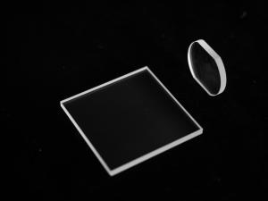 Wholesale Quartz Optical Window BF33 Sapphire Substrate JGS1 JGS2 Fused Silica Quartz Plate from china suppliers