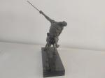 Indoor Ornaments Cast Bronze Modern Sculptures For Home Decor