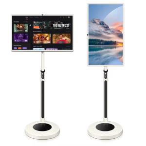 Wholesale 32'' Standbyme Touchscreen Monitor TV with White Cabinet 4GB/8GB 64GB/128GB/256GB from china suppliers