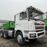 400 Liters Fuel Tank Shacman Tractor Truck 351hp-460hp Left Hand Driving