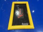 Heavy Duty Inflatable Car Wash Mat Cleaning Garage Plastic Floor Containment