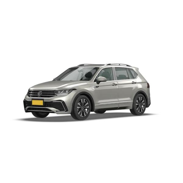 2023 Made VW TIGUAN L SUV 2.0T 380TSI 4WD R-Line High Speed 7 Seat 220PS
