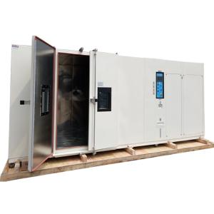 Wholesale Room size low temperature chamber walk in test Chamber , humidity test chamber from china suppliers