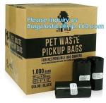 POOP BAGS, SCOOPERS, PET WASTE BAGS, PET BAGS, LITTER BAGS, DOGGY BAGS, DOG
