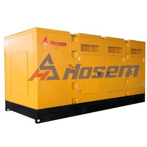 Wholesale Cummins Power Generator Distributors With Electric 1125 KVA Stamford Alternator from china suppliers