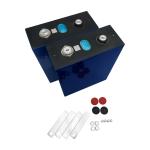 3.2V 280AH Lithium Ion Solar Lifepo4 Prismatic Battery Grade A ++