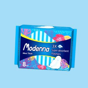 Wholesale Factory Disposable Menstrual Period Daily Use Cotton Anion Women Sanitary Pads Night Use Lady Sanitary Napkins Supplier from china suppliers