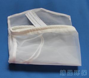 China Nylon mesh 500 micron Filter bags manufacturer with Size 1234 on sale
