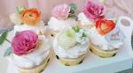 Wholesale mini party baking muffin cupcake disposable custom printed paper cake