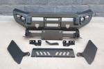 OEM ODM DMAX Bull Bar Heavy Duty 2012-2021 Dmax Winch Bar